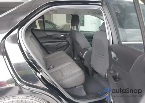 2020 Chevrolet Equinox Fwd Lt 1.5L Turbo из США, поврежденный, VIN 2GNAXKEV8L6150635